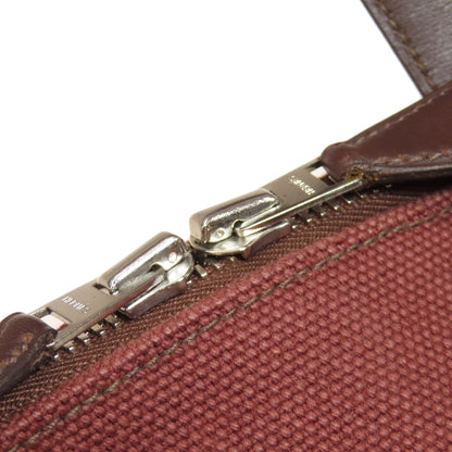 HERMES Sac Iboo GM Handbag Tower ash Ladies [Used]