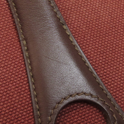 HERMES Sac Iboo GM Handbag Tower ash Ladies [Used]