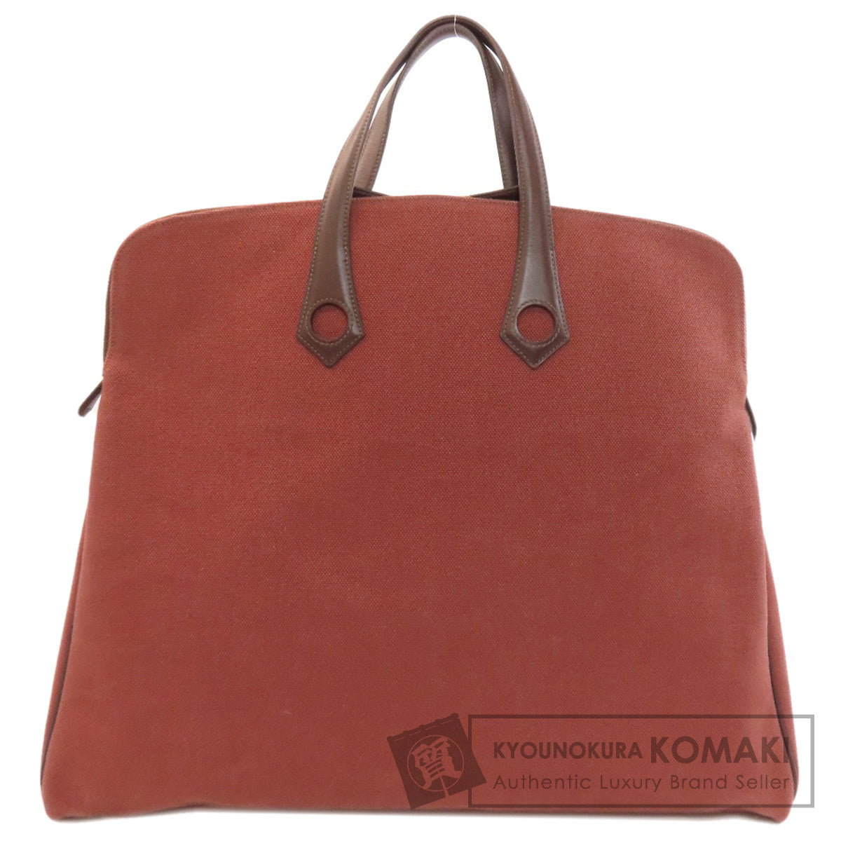 HERMES Sac Iboo GM Handbag Tower ash Ladies [Used]