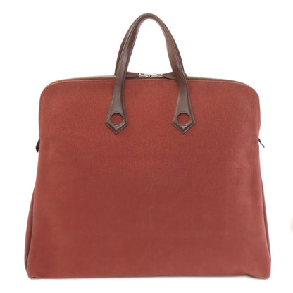 HERMES Sac Iboo GM Handbag Tower ash Ladies [Used]