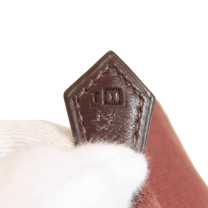 HERMES Sac Iboo GM Handbag Tower ash Ladies [Used]