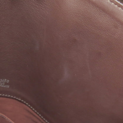 HERMES Sac Iboo GM Handbag Tower ash Ladies [Used]