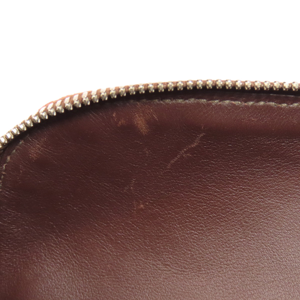 HERMES Sac Iboo GM Handbag Tower ash Ladies [Used]