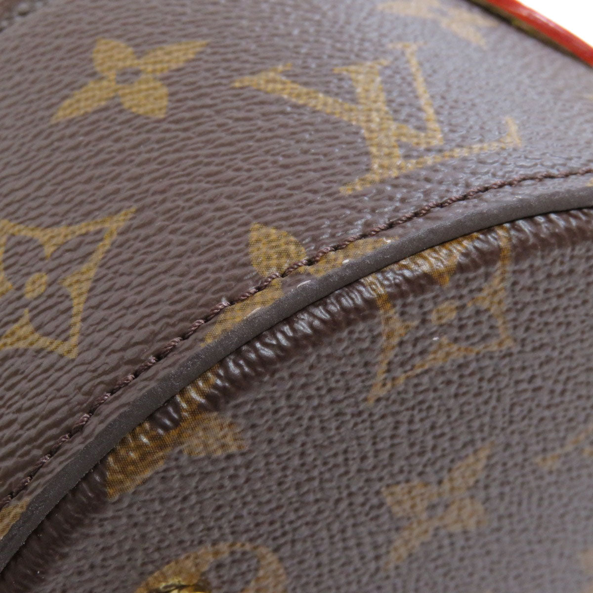 LOUIS VUITTON M46933 Scott Handbag Monogram canvas Ladies [Used]