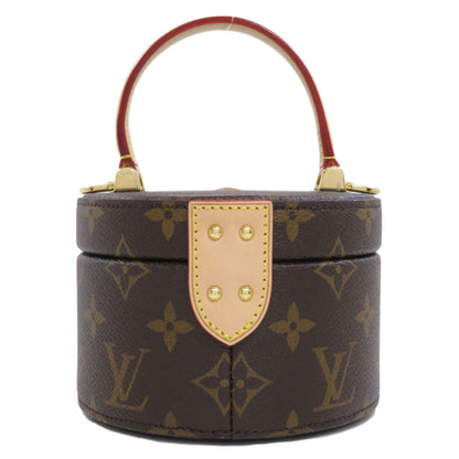 LOUIS VUITTON  M46933 Handbag Scott Monogram canvas Ladies