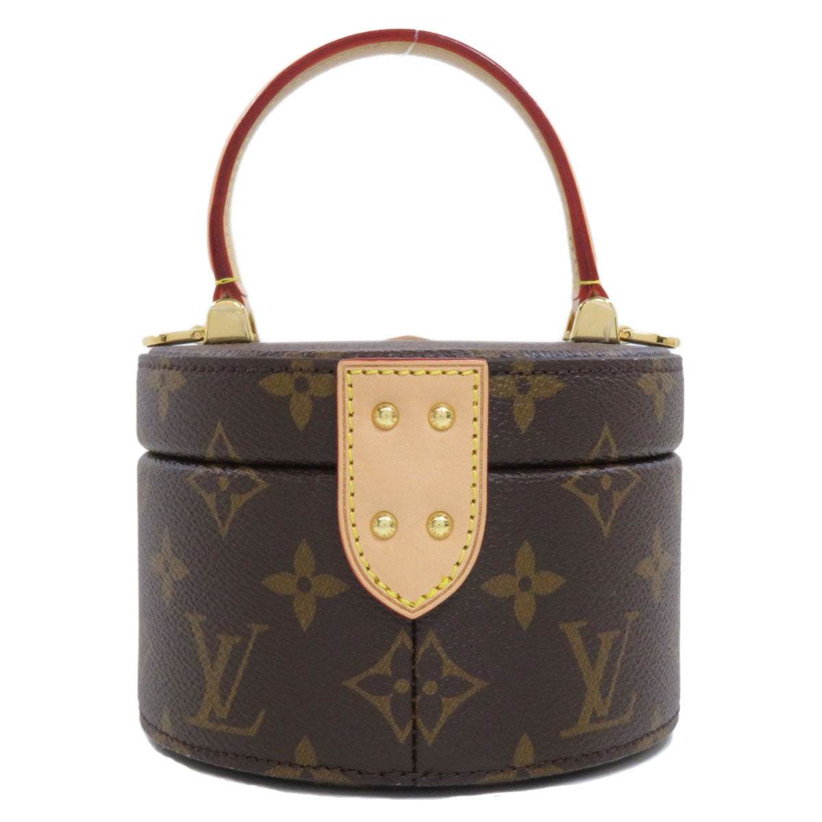 LOUIS VUITTON M46933 Scott Handbag Monogram canvas Ladies [Used]