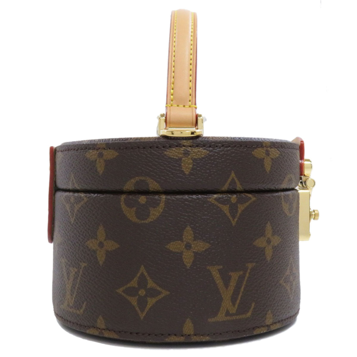 LOUIS VUITTON M46933 Scott Handbag Monogram canvas Ladies [Used]