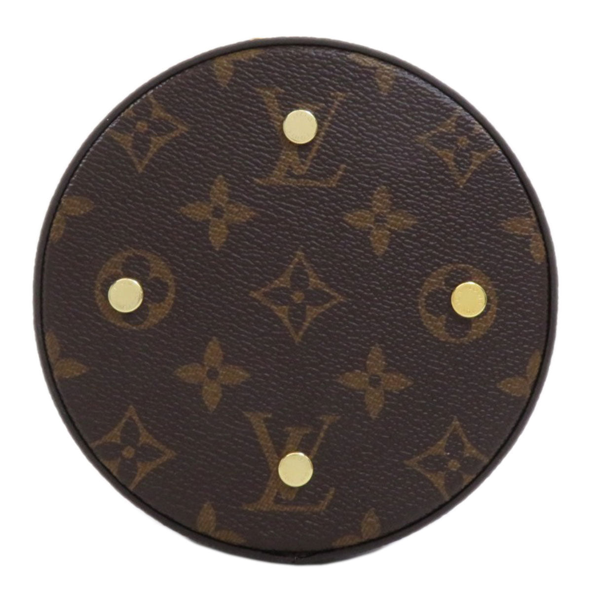 LOUIS VUITTON M46933 Scott Handbag Monogram canvas Ladies [Used]
