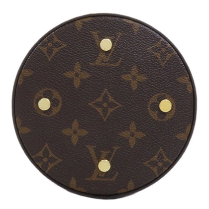 LOUIS VUITTON M46933 Scott Handbag Monogram canvas Ladies [Used]