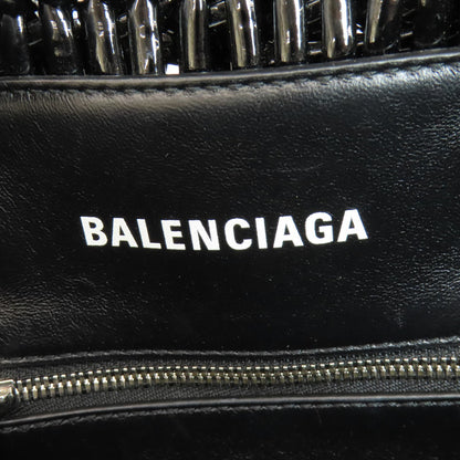 BALENCIAGA  671342 Handbag Bistro XS 2WAY Enamel Ladies