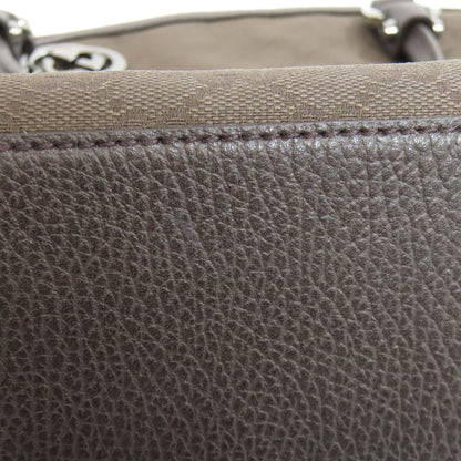 GUCCI 339551 GG outlet Tote Bag Canvas Ladies [Used]