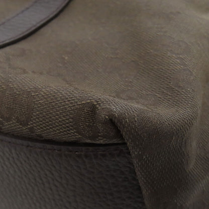 GUCCI 339551 GG outlet Tote Bag Canvas Ladies [Used]