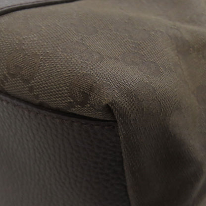 GUCCI 339551 GG outlet Tote Bag Canvas Ladies [Used]