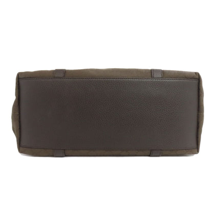 GUCCI 339551 GG outlet Tote Bag Canvas Ladies [Used]