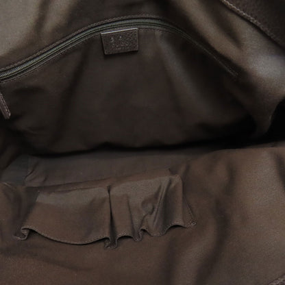 GUCCI 339551 GG outlet Tote Bag Canvas Ladies [Used]