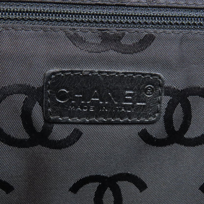 CHANEL   Tote Bag Chain tote Caviar skin Ladies