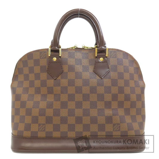 LOUIS VUITTON  N51131 Handbag Alma Damier canvas Ladies