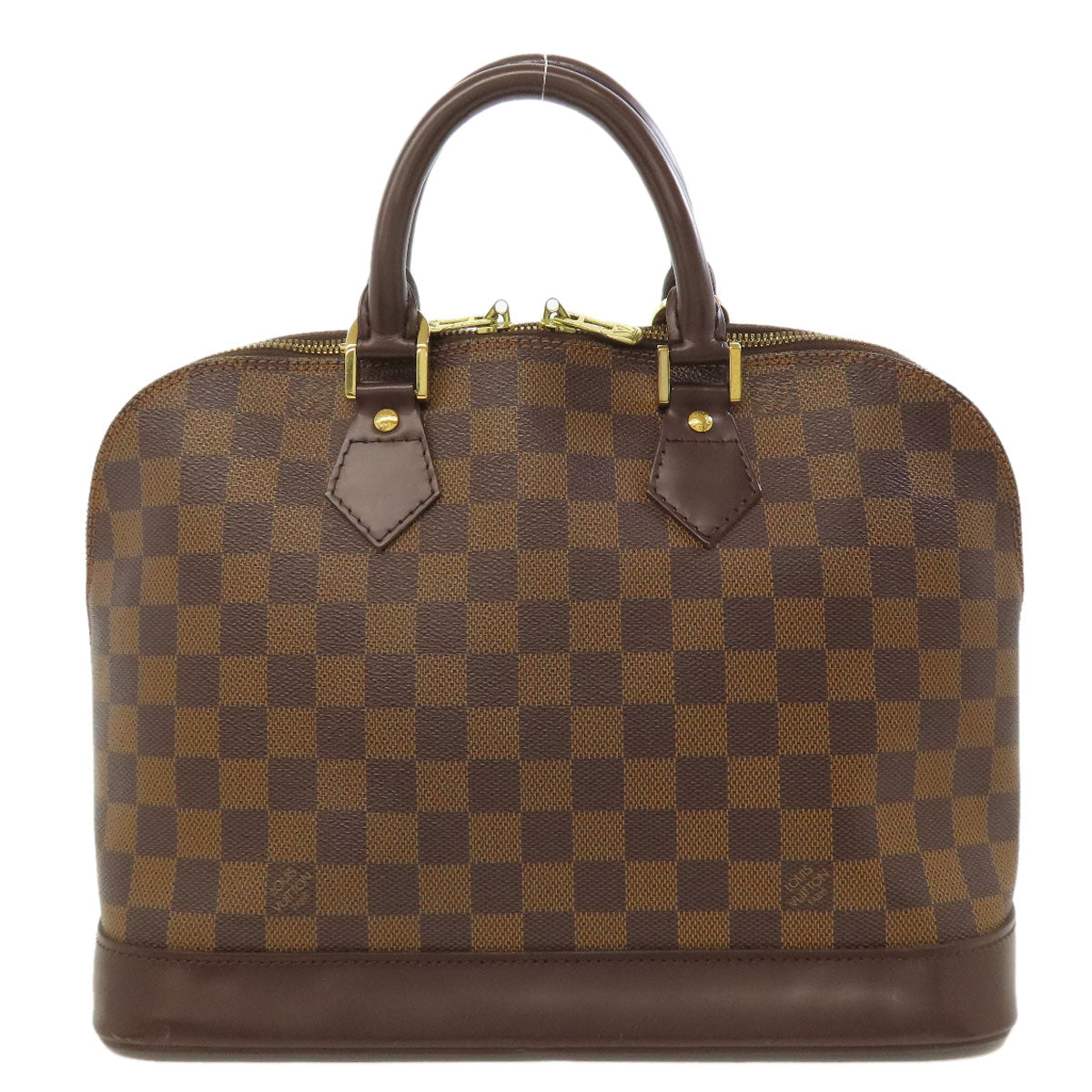 LOUIS VUITTON  N51131 Handbag Alma Damier canvas Ladies