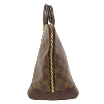 LOUIS VUITTON  N51131 Handbag Alma Damier canvas Ladies