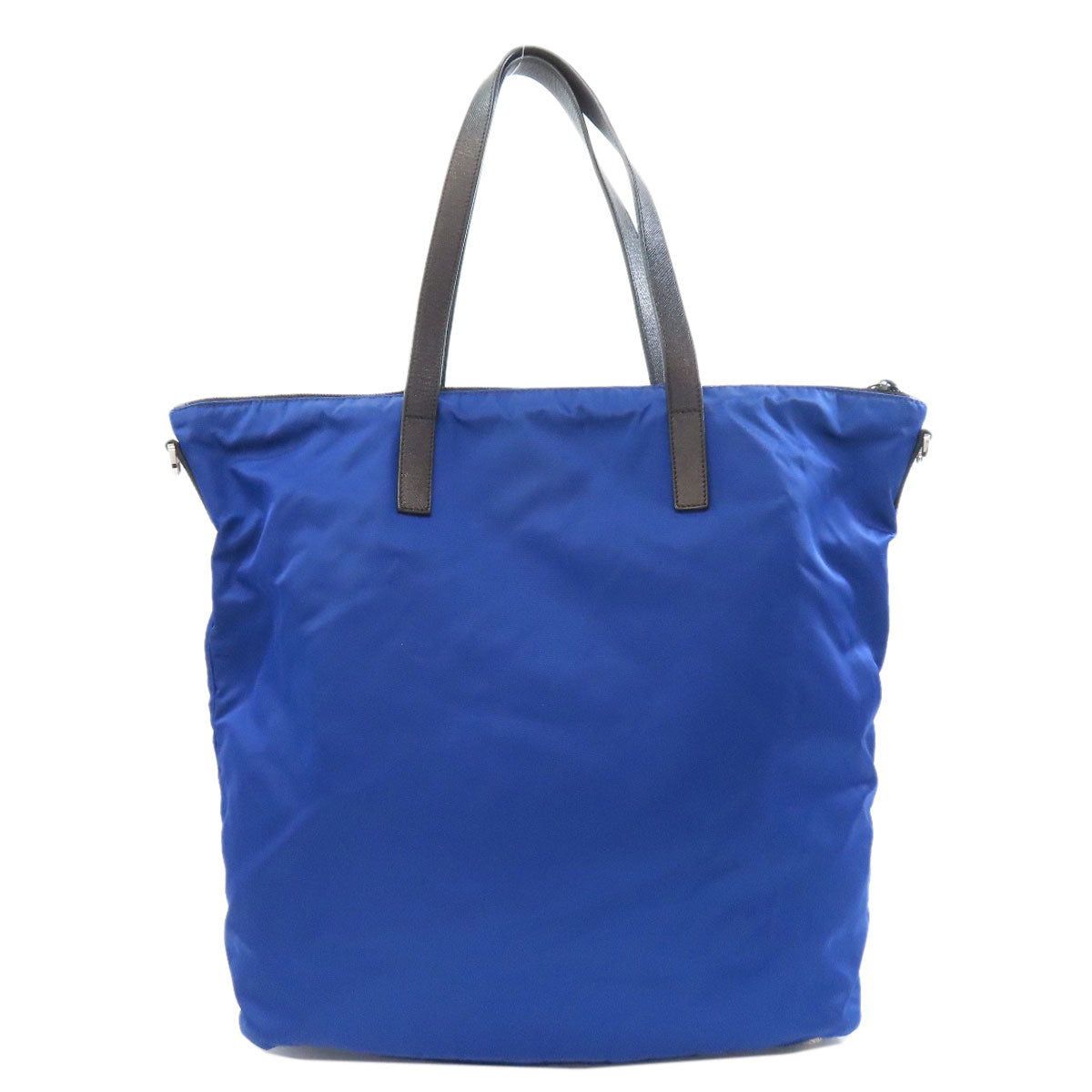 PRADA BR4696 Logo Hardware 2WAY Tote Bag Nylon Ladies [Used]