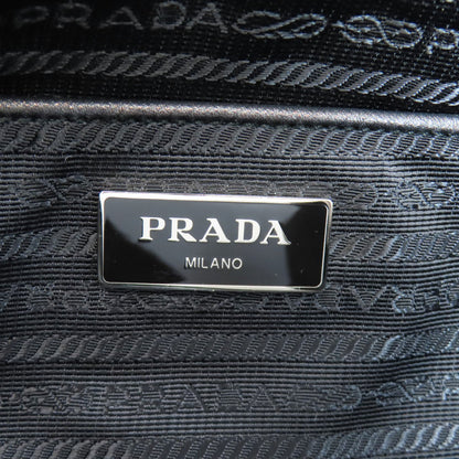 PRADA BR4696 Logo Hardware 2WAY Tote Bag Nylon Ladies [Used]