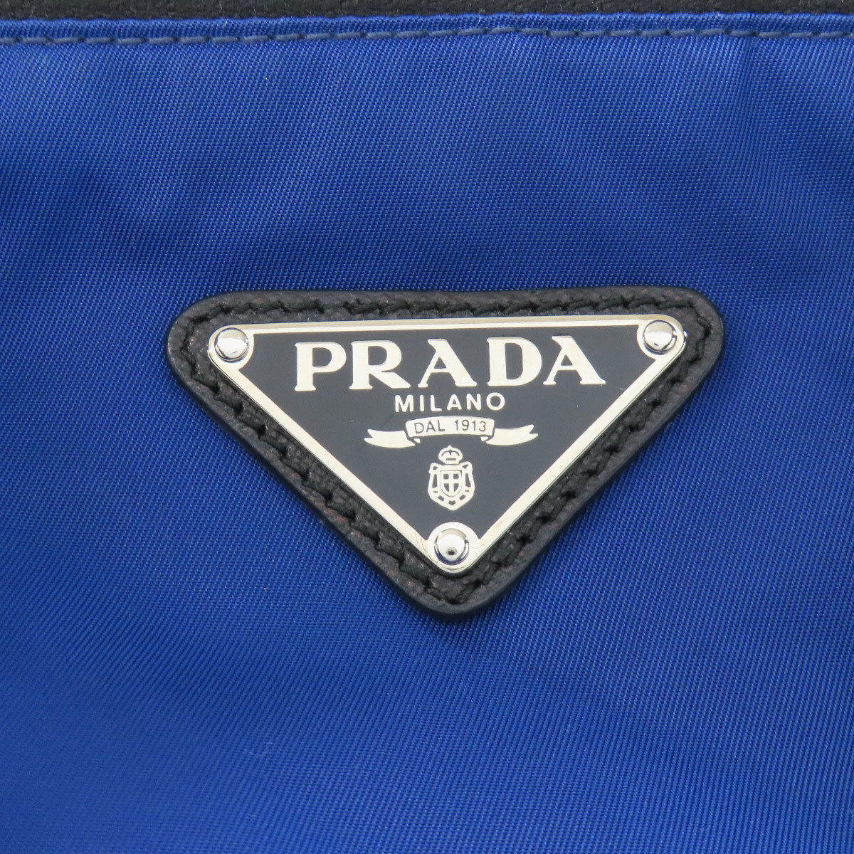 PRADA  BR4696 Tote Bag Logo Hardware 2WAY Nylon Ladies