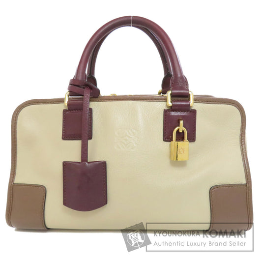 LOEWE   Handbag Amazona Leather Ladies