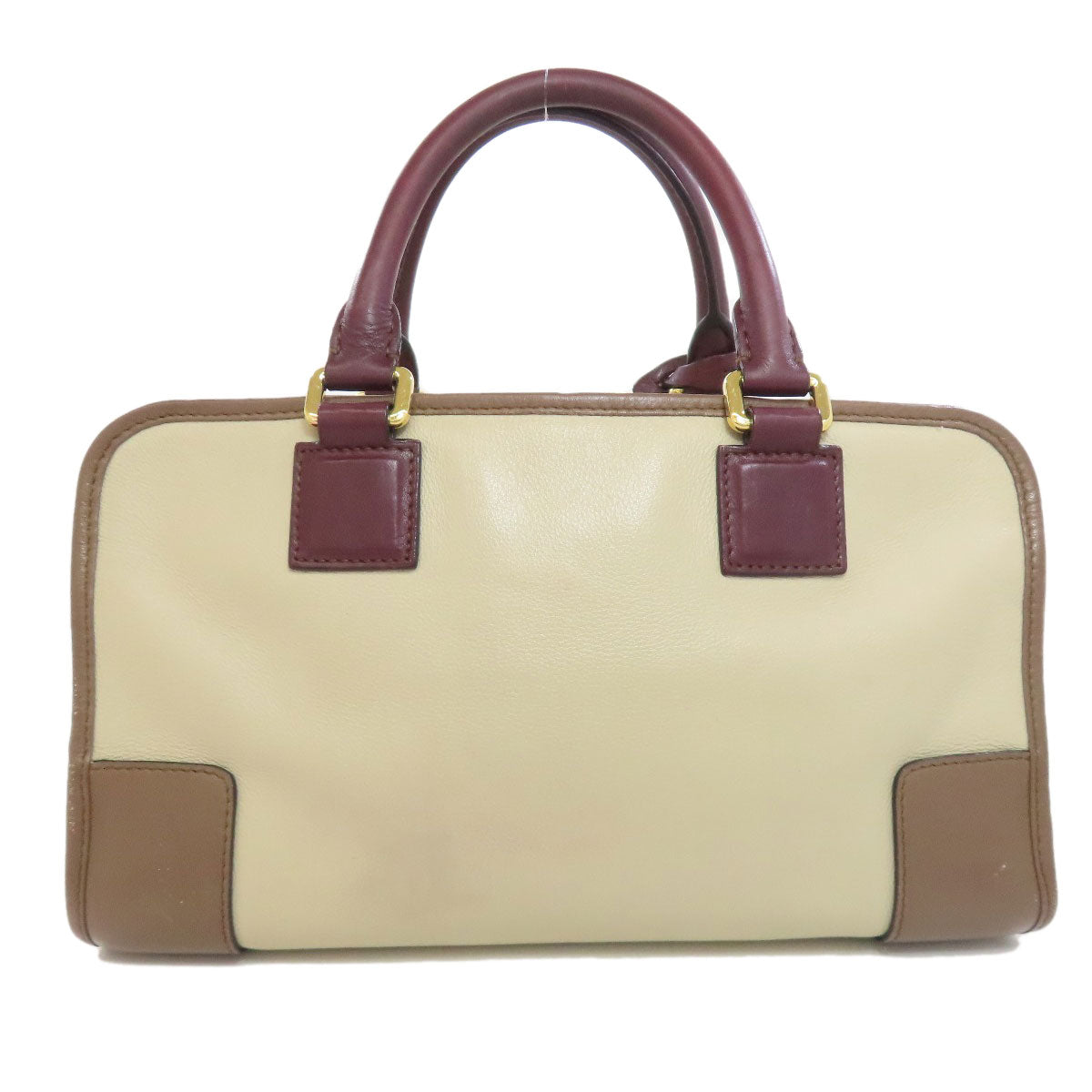 LOEWE   Handbag Amazona Leather Ladies