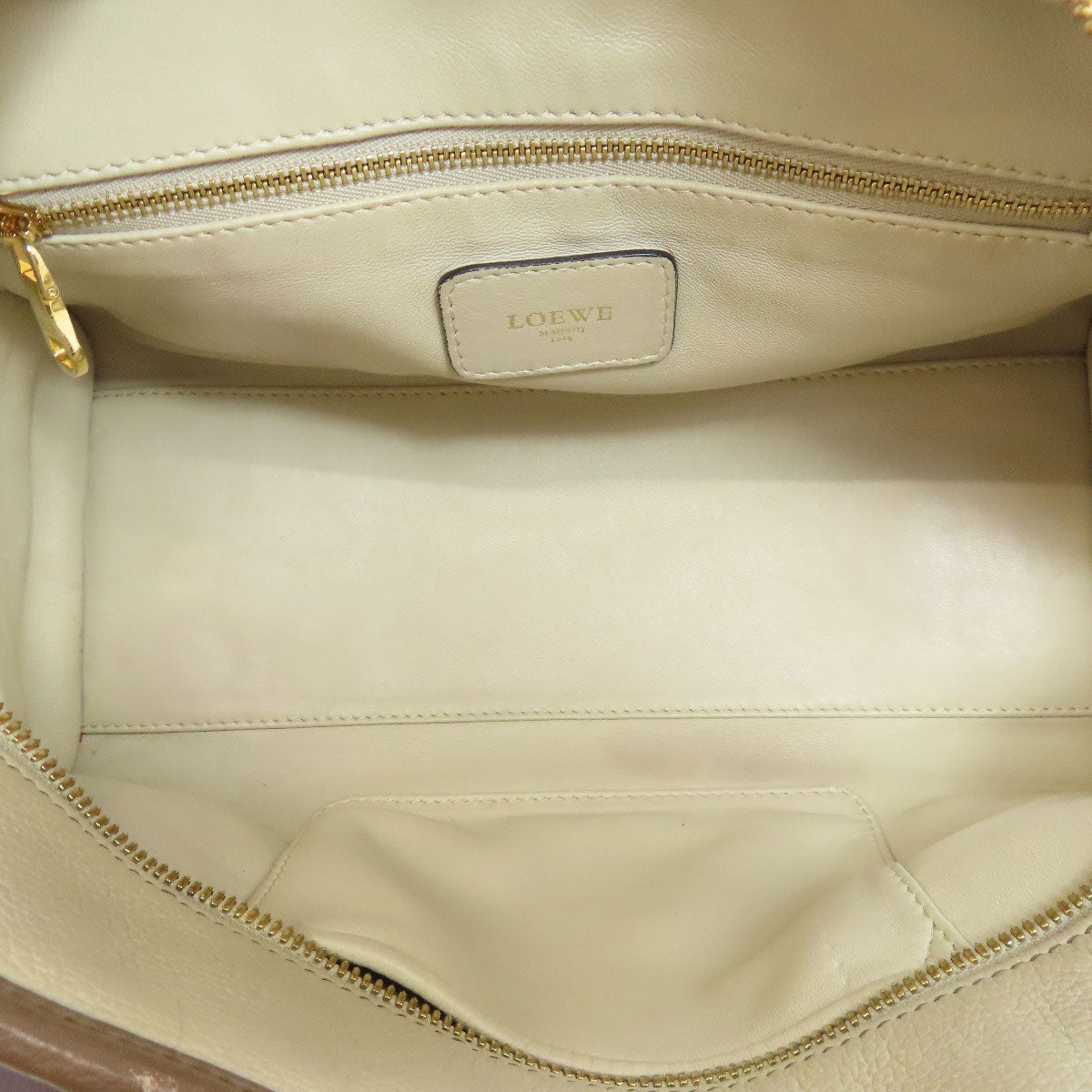 LOEWE   Handbag Amazona Leather Ladies