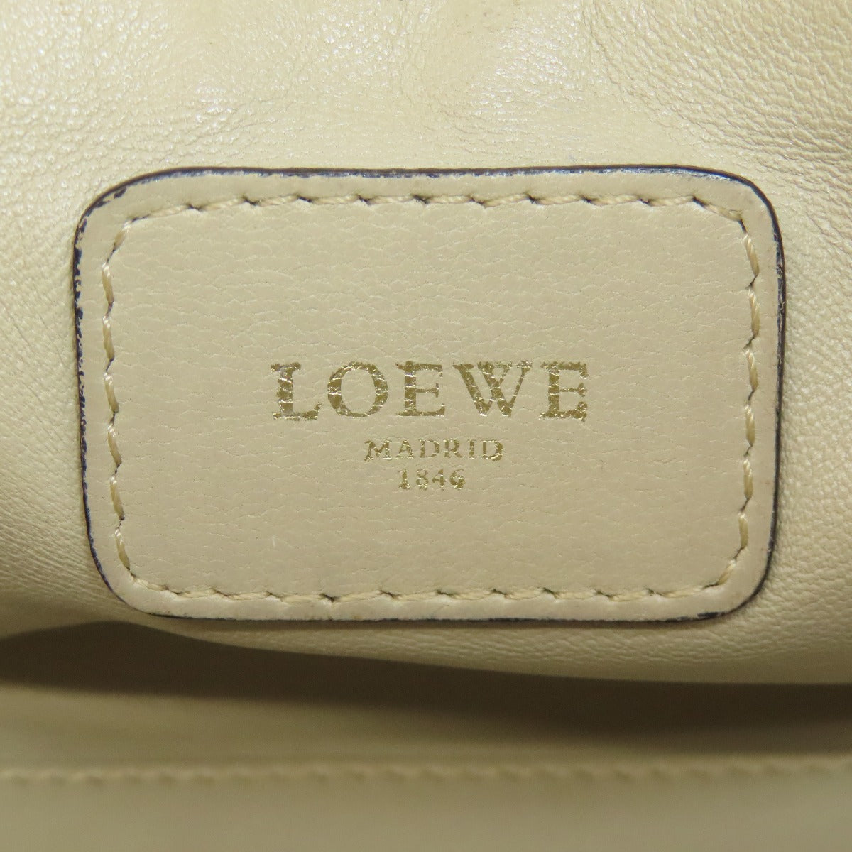 LOEWE   Handbag Amazona Leather Ladies