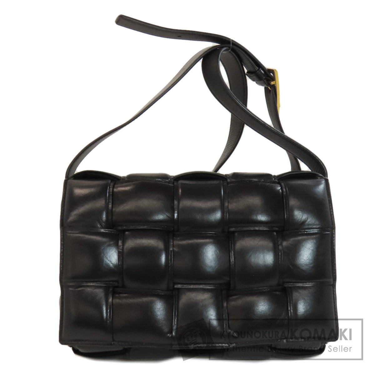 BOTTEGA VENETA   Shoulder Bag Maxi Intrecciato Calf Ladies