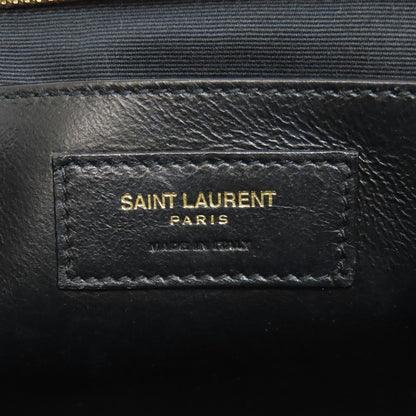 YVES SAINT LAURENT   Handbag Downtown 2WAY Leather Ladies