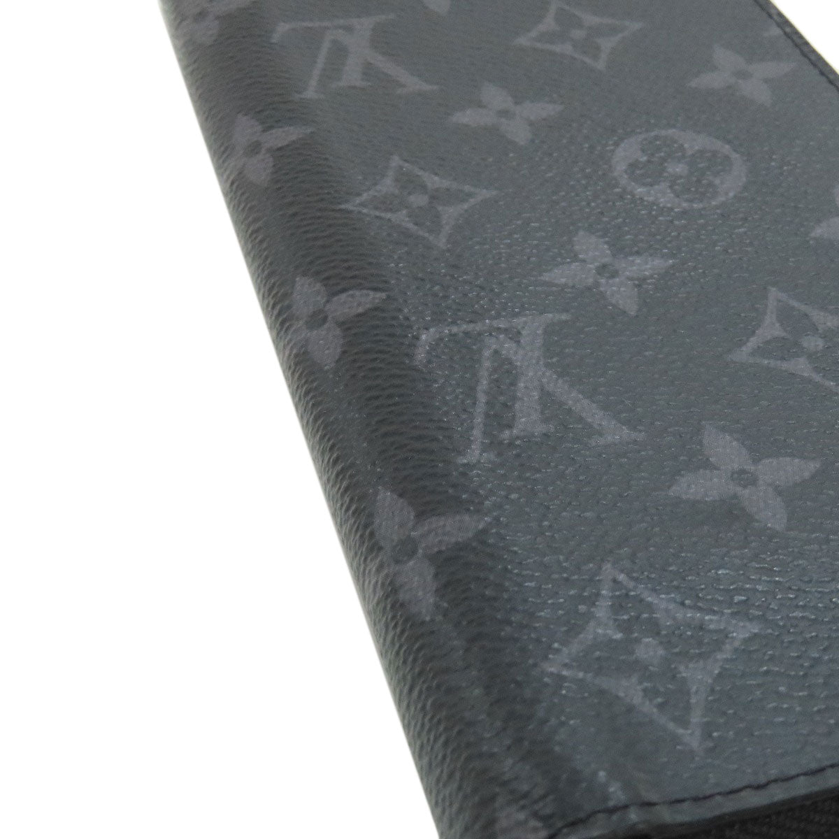 LOUIS VUITTON  M62295 Long wallet (with coin pocket) Zippy Wallet Vertical Monogram Eclipse mens