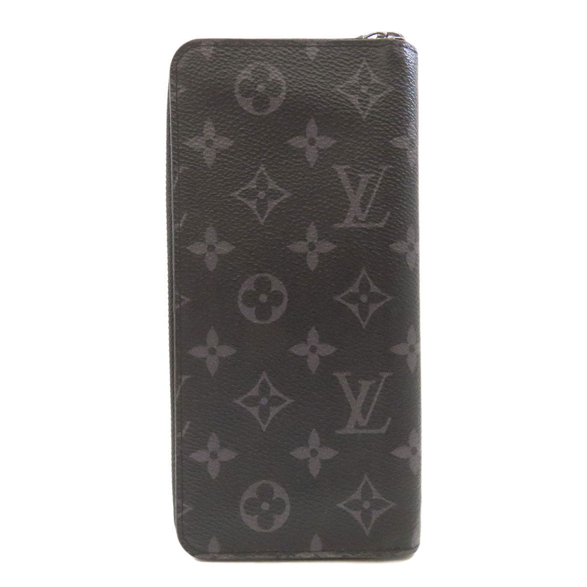 LOUIS VUITTON  M62295 Long wallet (with coin pocket) Zippy Wallet Vertical Monogram Eclipse mens