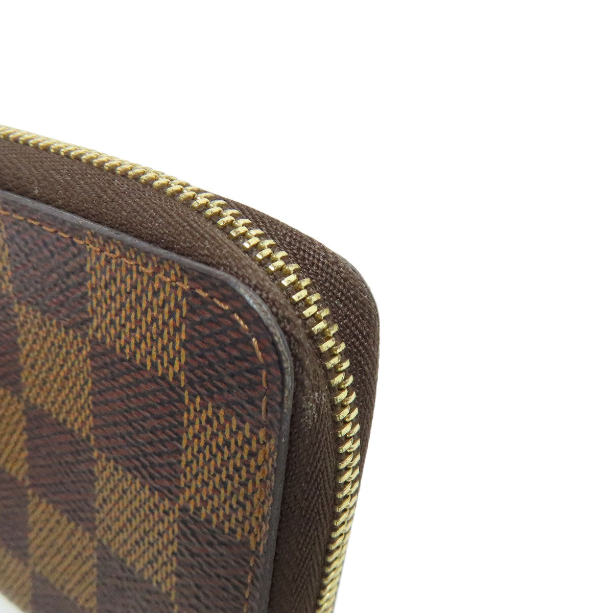 LOUIS VUITTON  N63070 coin purse Zippy coin purse Damier canvas Ladies