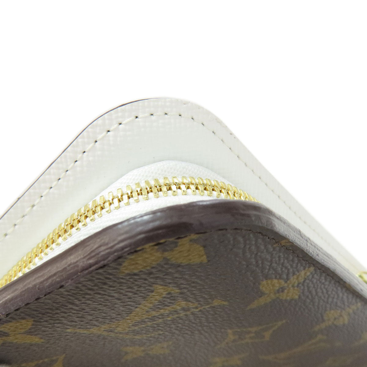 LOUIS VUITTON M60452 Portefeiulle and Insolite collaboration with Yayoi Kusama Long wallet (with coin pocket) Monogram canvas Ladies [Used]