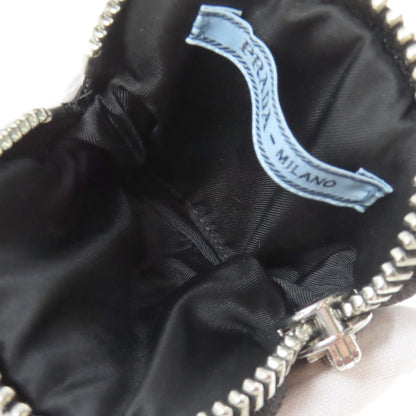 PRADA Logo Hardware Hip bag, waist bag Nylon Ladies [Used]