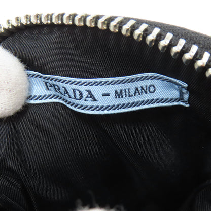 PRADA Logo Hardware Hip bag, waist bag Nylon Ladies [Used]