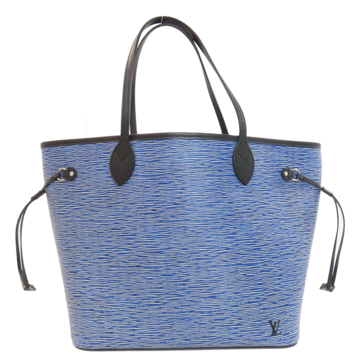 LOUIS VUITTON   Tote Bag Neverfull MM Epi denim Ladies