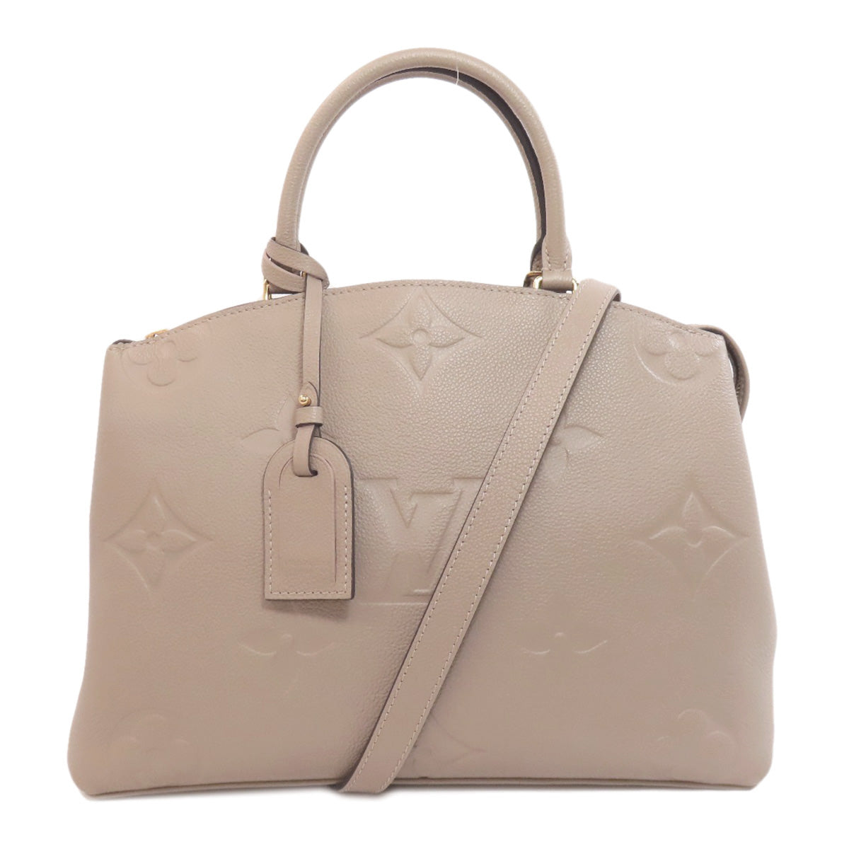 LOUIS VUITTON  M45833 Handbag Grand Palais MM Empreinte Ladies