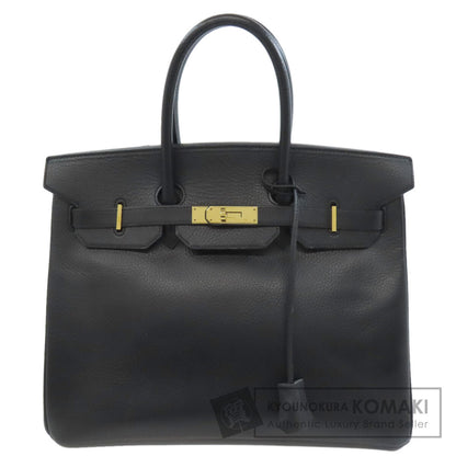 HERMES   Handbag Birkin 35 GoldHardware Ardennes Ladies