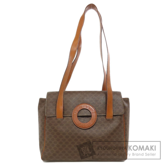 CELINE   Tote Bag Macadam PVC Ladies