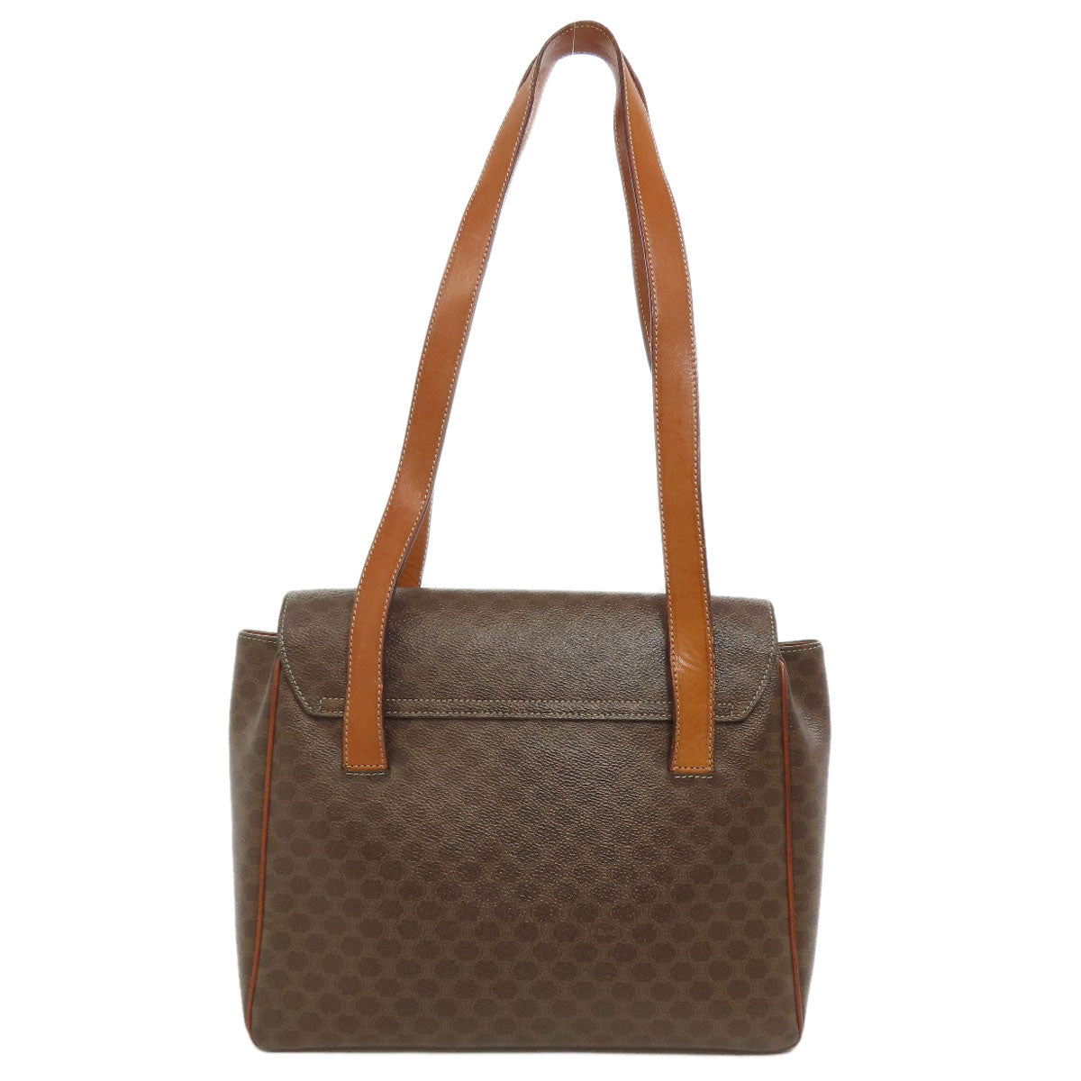 CELINE Macadam Tote Bag PVC Ladies [Used]