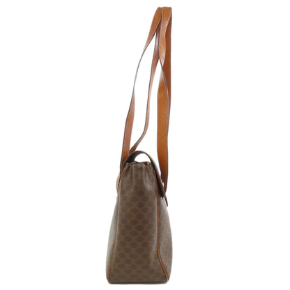 CELINE   Tote Bag Macadam PVC Ladies