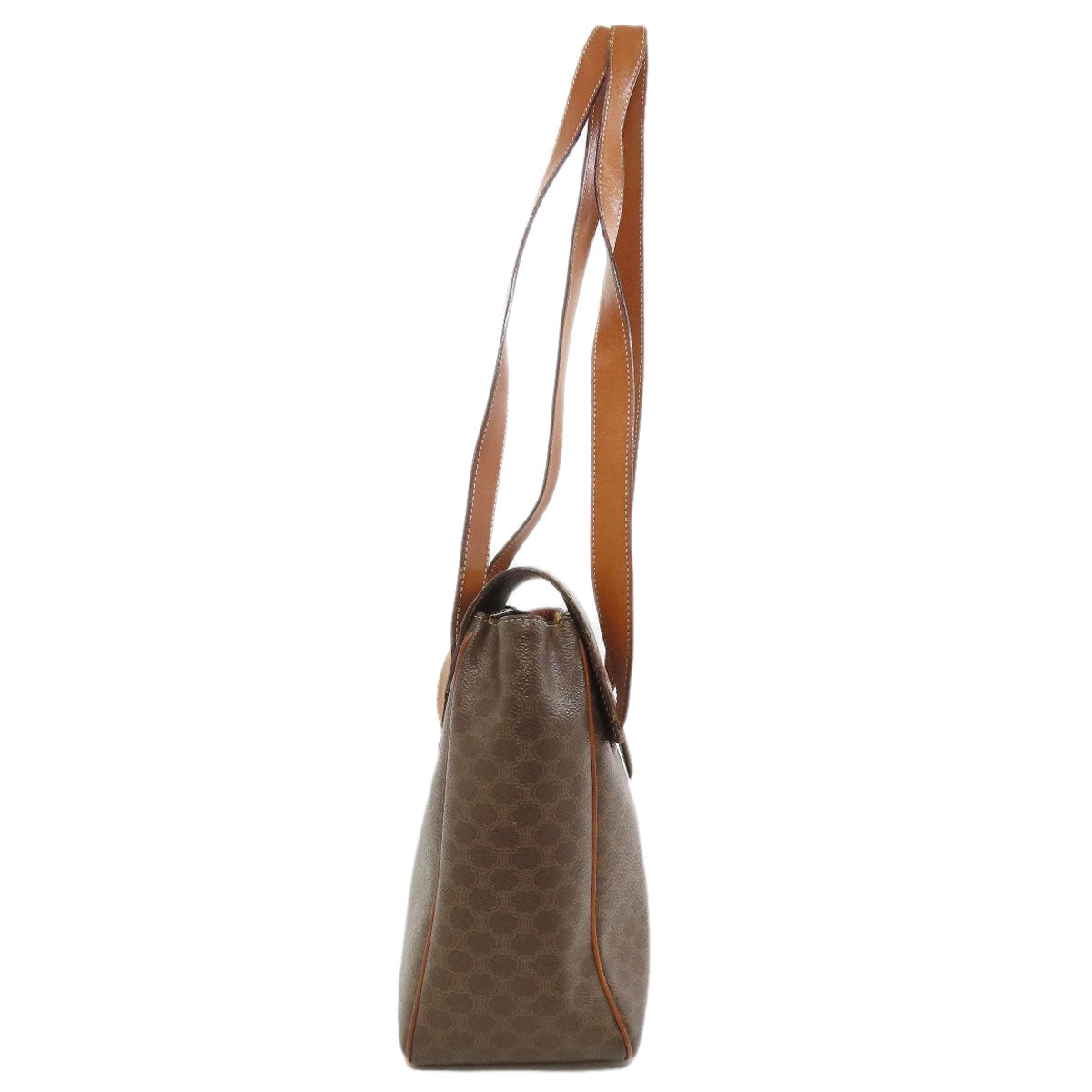 CELINE Macadam Tote Bag PVC Ladies [Used]