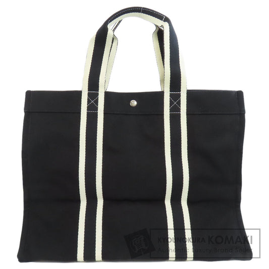 HERMES   Tote Bag Bora Bora Canvas Ladies