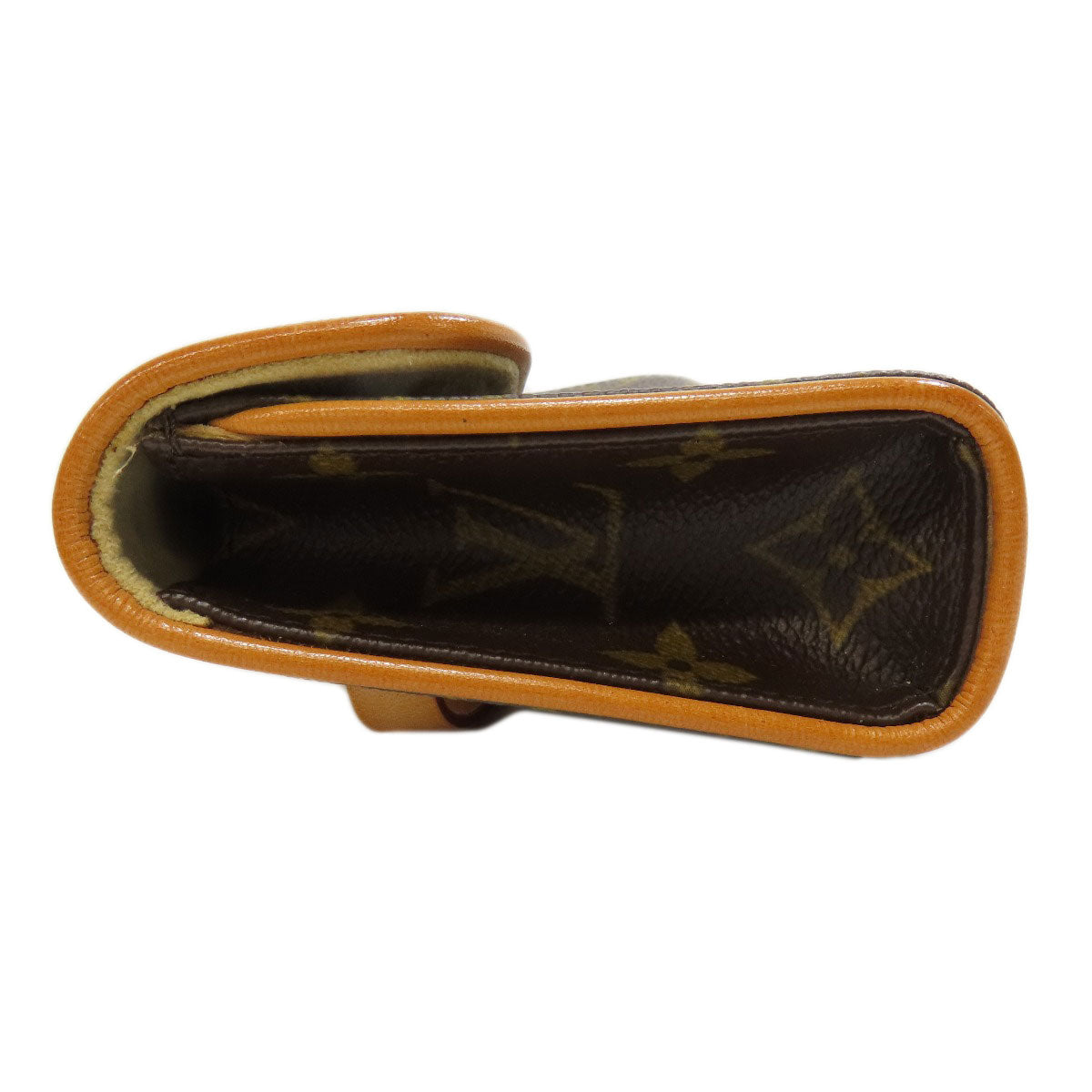 LOUIS VUITTON  M51855 Hip bag, waist bag Pochette Florentine Monogram canvas Ladies