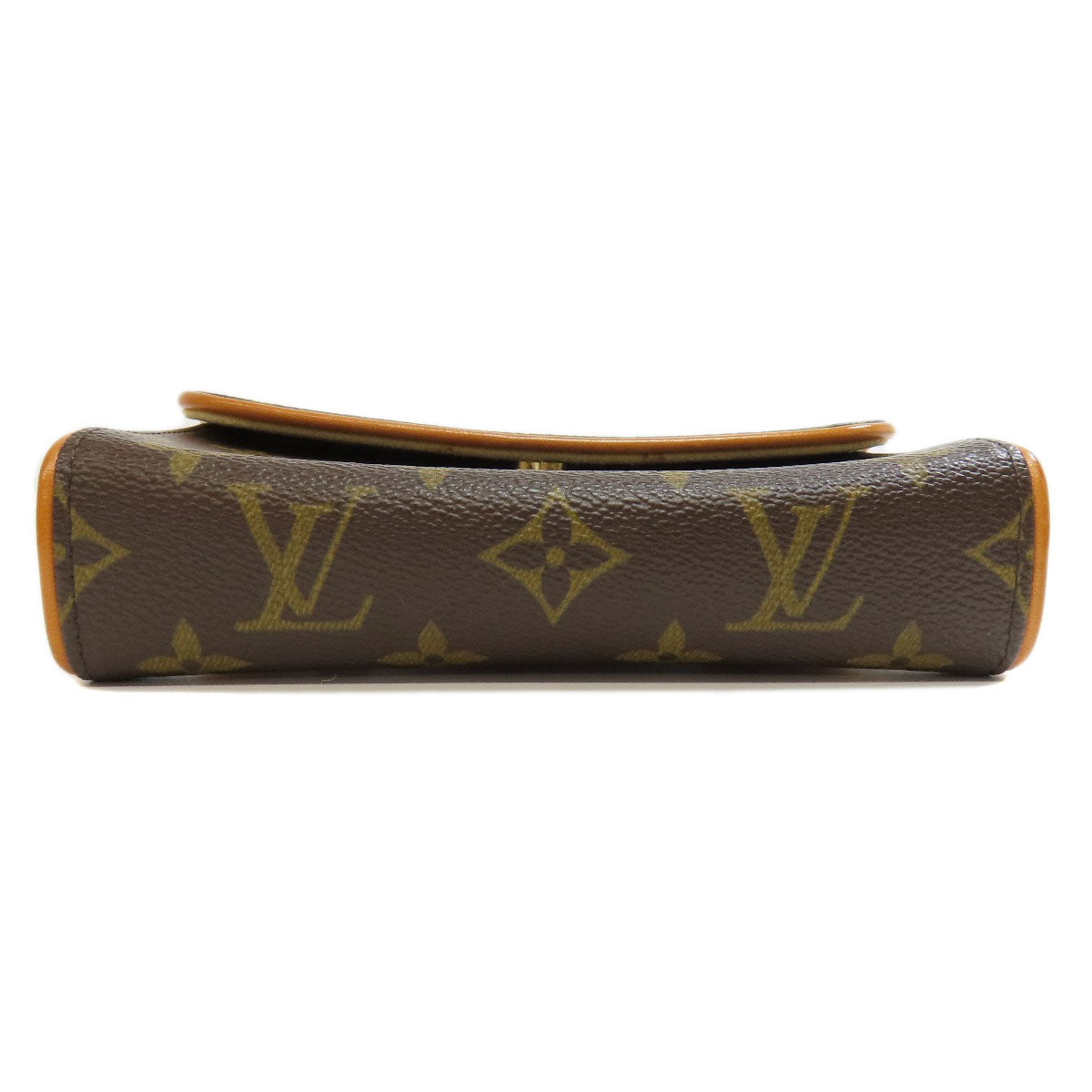 LOUIS VUITTON  M51855 Hip bag, waist bag Pochette Florentine Monogram canvas Ladies