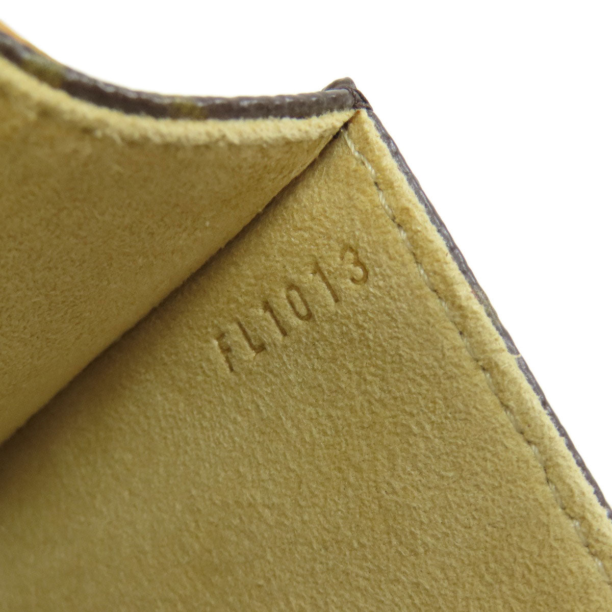 LOUIS VUITTON  M51855 Hip bag, waist bag Pochette Florentine Monogram canvas Ladies
