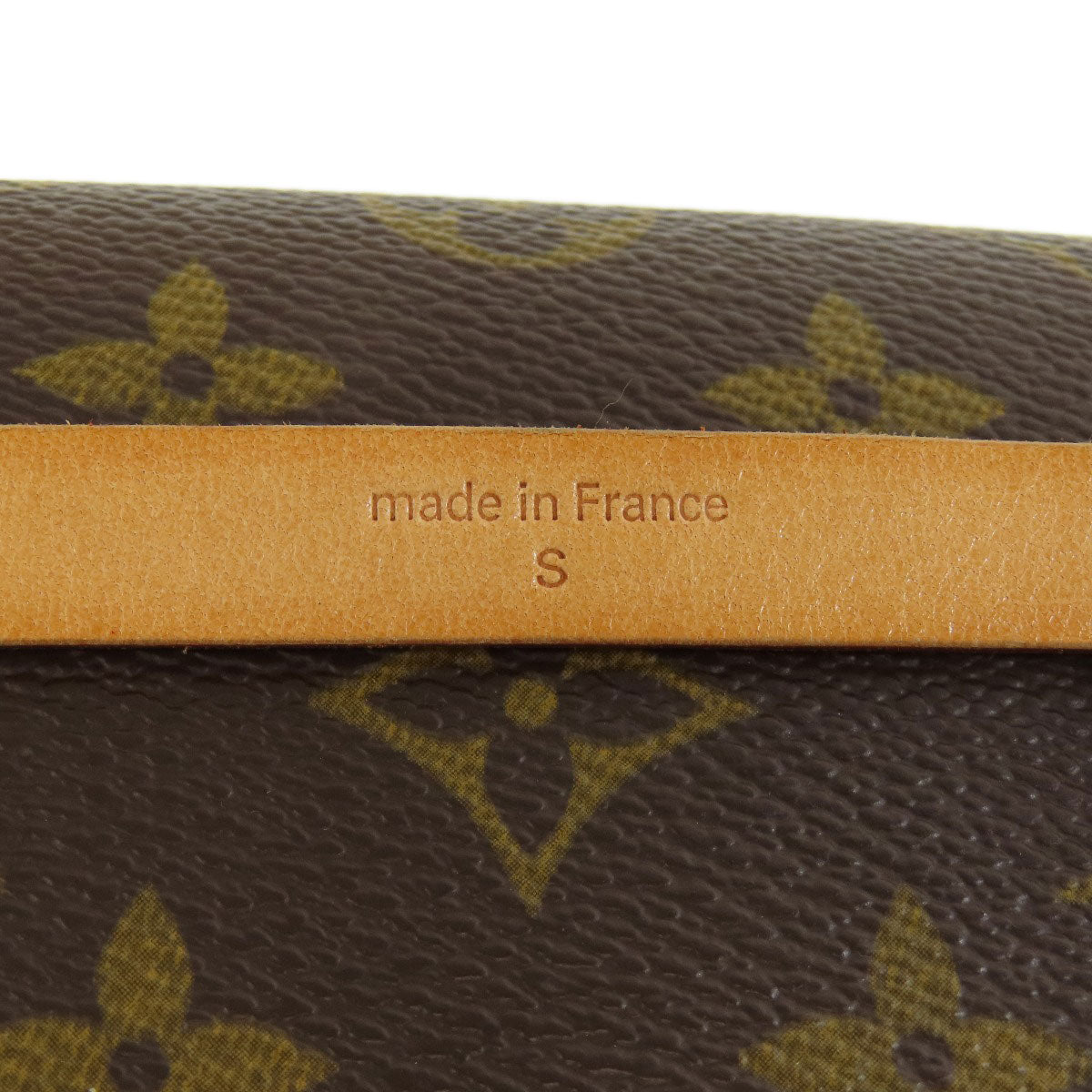 LOUIS VUITTON  M51855 Hip bag, waist bag Pochette Florentine Monogram canvas Ladies